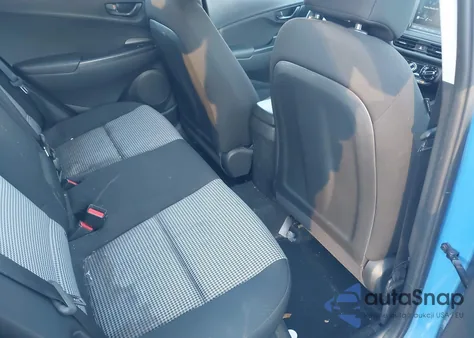 2022 Hyundai Kona Se z USA, uszkodzony, nr VIN KM8K2CAB5NU819926